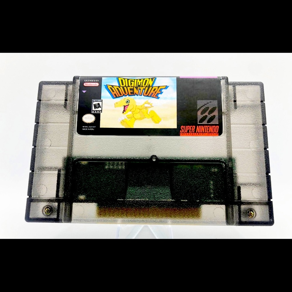 Digimon game